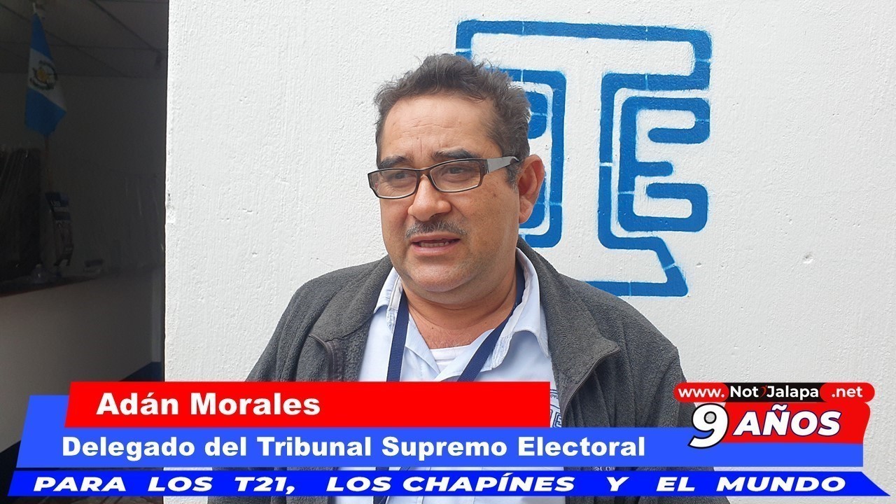 Candidatos han presentado expedientes de corporaciones municipales y diputados Noti Jalapa